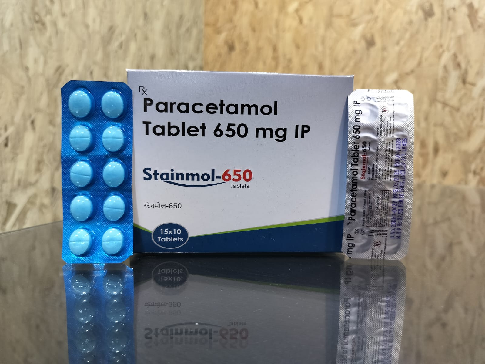 Paracetamol Tablets
